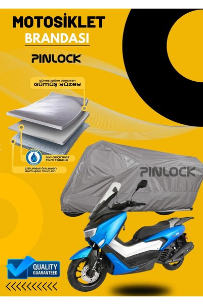 pinlock مشمع دراجة نارية متين مقاوم للماء من ARORA ZRX مع مشابك من القماش الف...