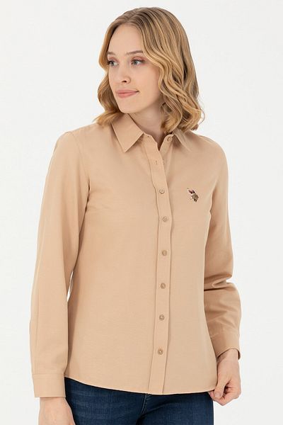 U.S. Polo Assn. BAZA. Polo Assn. Cămașă de damă 50271935-VR085
