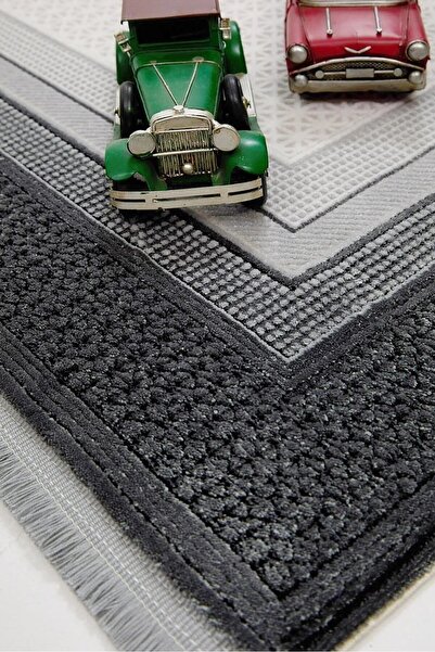 Enti Halı ENTİ HALI MİRAS 6816 GRİ