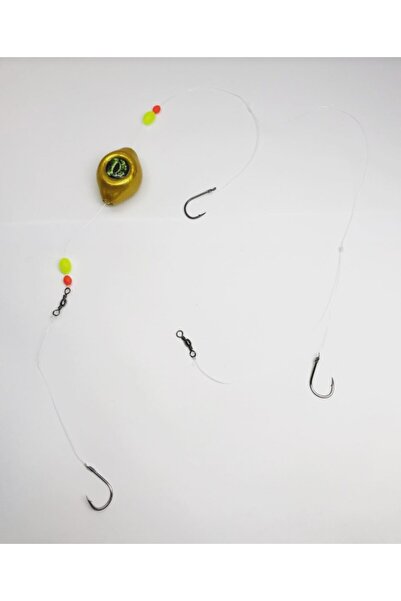 Dragon Eyes Fudo Gold Melek Gözü Çipura Özel Takımı 140 Gr