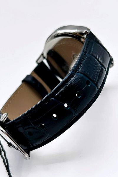 Ferrucci Function FCF.03218FK.02 Multi-Function Leather Cord Men's Wristwatch