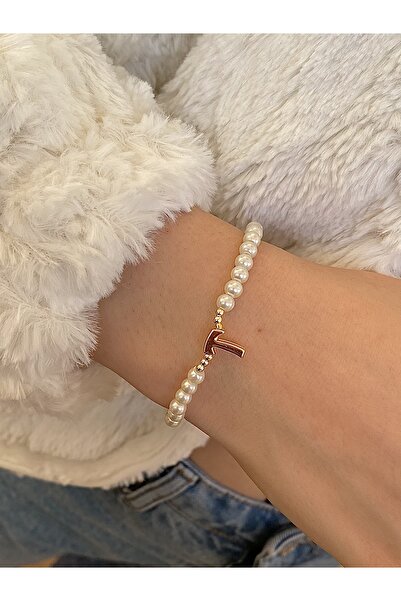 takıtarzım سوار من اللؤلؤ بحرف ذهبي