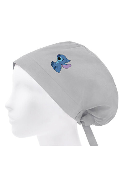 Genel Markalar Stich Temalı Bone Doktor Hemşire Aşçı Şef Bonesi Diş Hekimi Cerrahi Bone