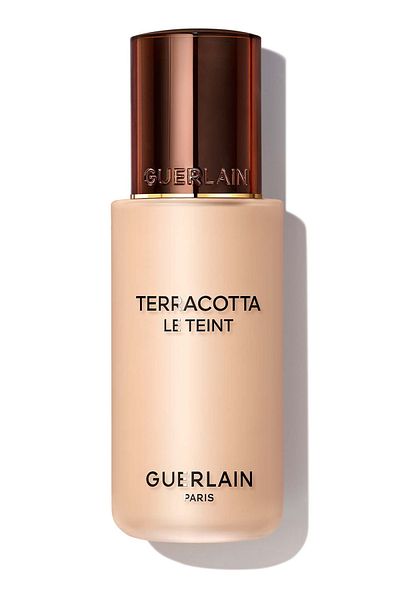 Guerlain Terracotta Le Teint Foundation 2C - Red First-Line Bag