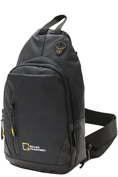 MEGA Bag Çapraz Canta M-1025 Siyah