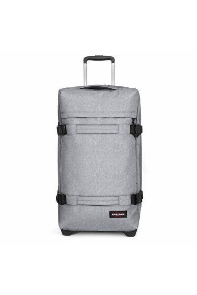 Eastpak Transit'r L Büyük Boy İki Tekerlekli Valiz