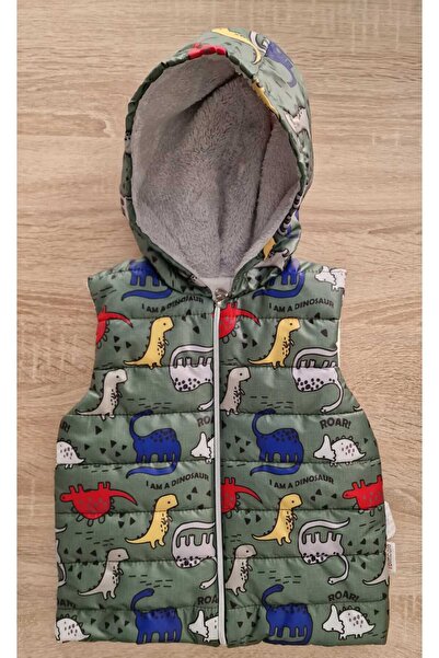 Bimbalo Baby Çocuk Şişme Yelek - Erkek Çocuk Şişme Yelek - Çocuk Özel Üretim