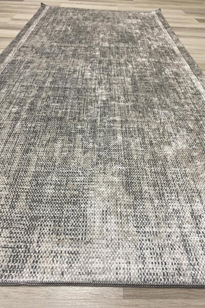 DEKOMOD Baskı Dört Mevsim Kaymaz Yıkanabilir Kesme Koridor Mutfak ve Oda Kesme Yolluk Halı