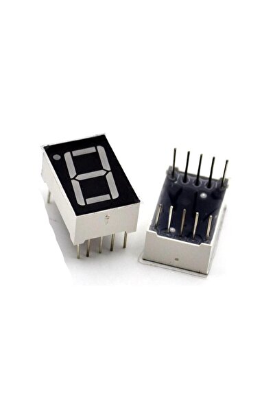 Hobi Mekatronik 7 Segment Display - Ortak Anot - 14mm - Kırmızı