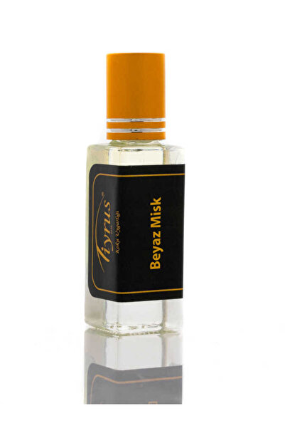 Tiyrus Beyaz Misk 6ml. Esansiyel Yağ