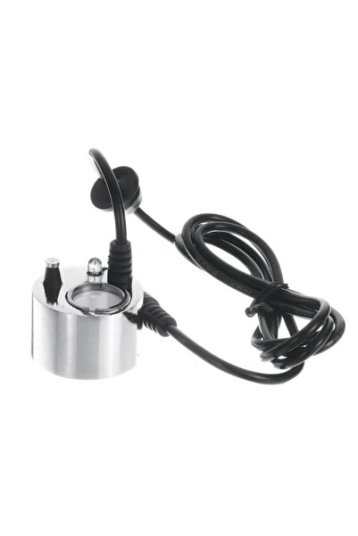 Hobi Mekatronik Nem Nozülü Soğuk Buhar 24v Işıklı Kuluçka Makine - Cimuka Uyumlu