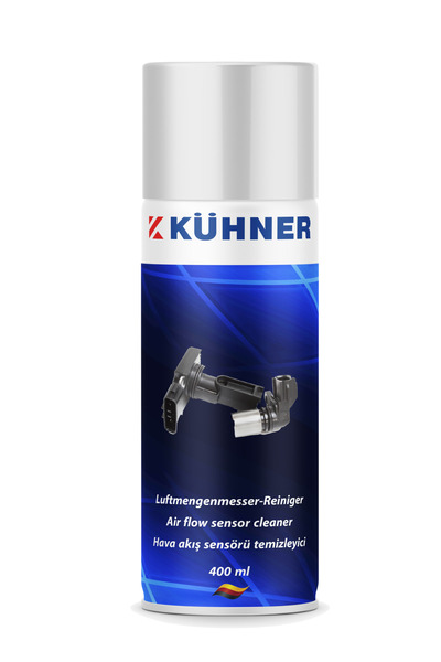 KÜHNER Hava Akış Metre Maf Sensör Temizleyici 400 ml