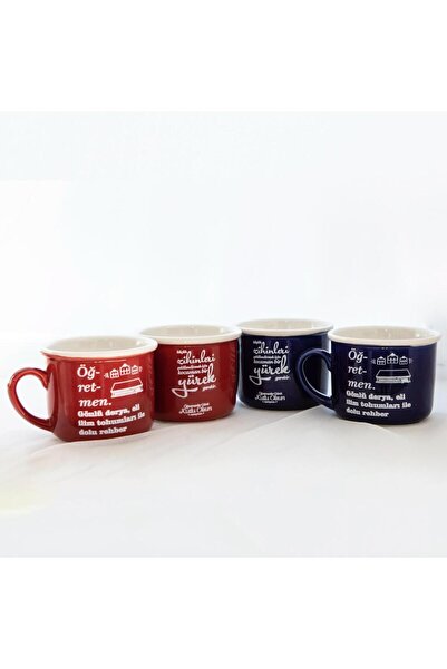 CeraViva Öğretmenler Günü Temalı Yazılı Kupa