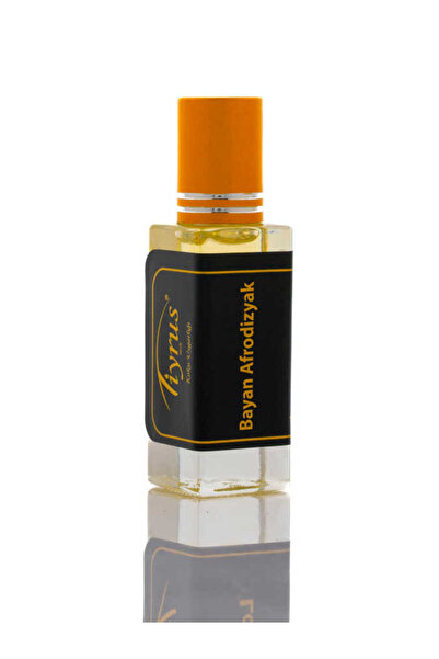 Tiyrus Afro 6 Ml. Esansiyel Yağ
