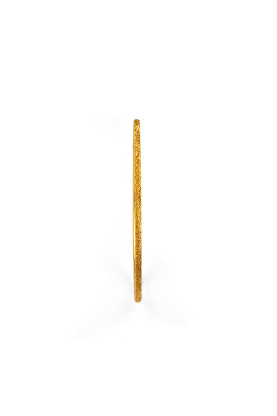 22 Ayar 15 Gram Ajda Düz Sim Detaylı Bilezik