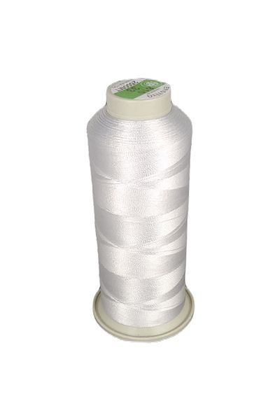 Enstitü İplik خيط تطريز آلي (فلوش-حرير صناعي) 150x2 طبقة 810-2500 م