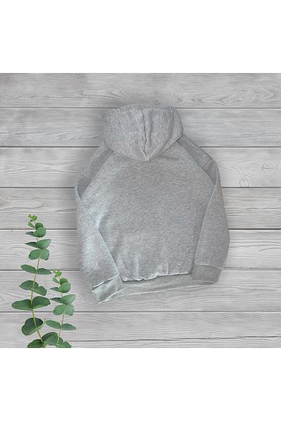 TexKid Φούτερ με στάμπα Next Level Unisex Oversize