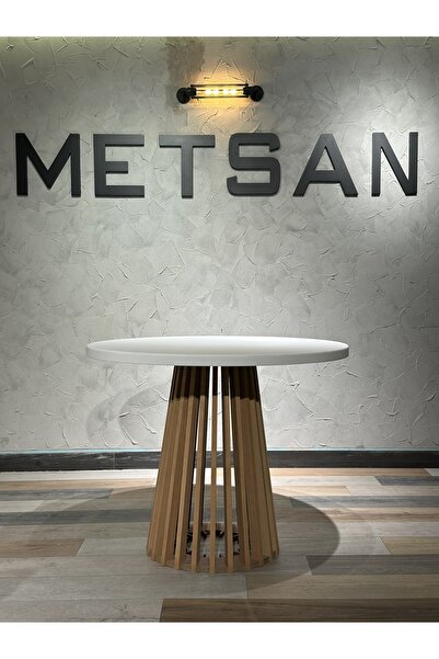 METSAN AKSESUAR İtalya Varil Masa