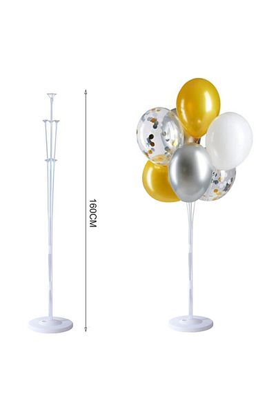 kidspartim Balloon Stand 7 pcs 160 cm