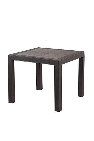 Çapa Masa Sandalye Capissi Camsız Masa 90x90