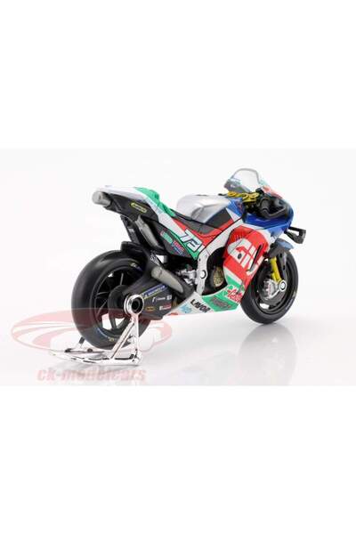 Maisto Honda Rcv 213 2021 1/18 Model Motorcycle