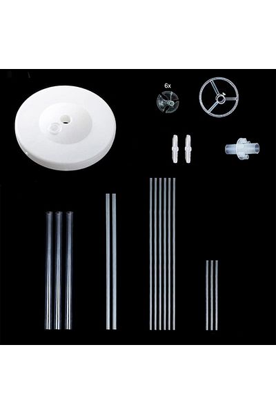kidspartim Balloon Stand 7 pcs 160 cm