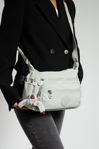 YOGII Vince Model Shoulder and Shoulder Bag Clinker Αδιάβροχο VIP