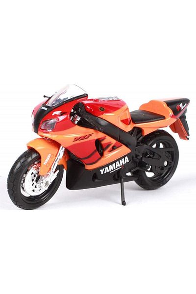 Maisto Yamaha Yzf R7 Model Motorcycle 1/18 Model Motorcycle