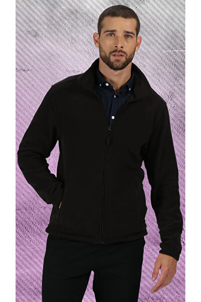 VİZYON İKRA Erkek Dik Yaka Soğuğa Dayanıklı Fermuarlı Regular Fit Standart Ke...