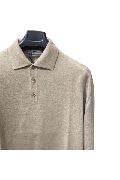 SÜVARİ POLO YAKA TRİKO