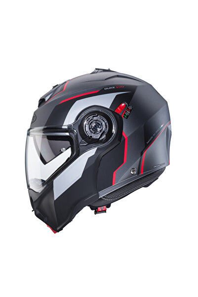 Caberg DUKE EVO MOVE ÇENE AÇILIR MOTOSSİKLET KASKI