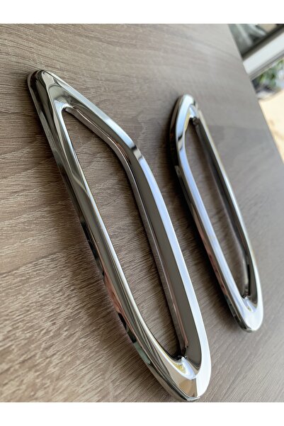 Seda Dizayn Oto Egea Cross uyumlu  Sinyal Çerçevesi Parlak Yüzey Geniş Model ...