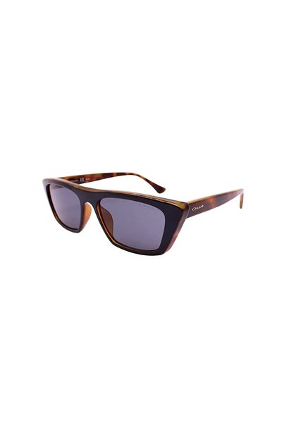 Osse OS3255-03 Women's Sunglasses Leopard Pattern