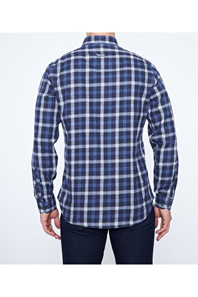 Walker London Cămașă pentru bărbați, 100% bumbac