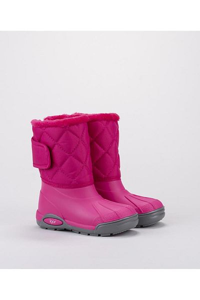 IGOR Igor W10209 Topo Ski Nylon Fuchsia Girls' Boots