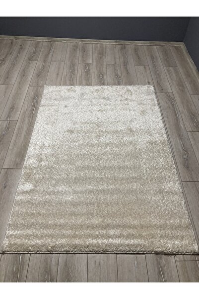 Merinos Halı MERİNOS İPEK SHAGGY KAYMAZ TABANLI +KAYMAZ TABANLI