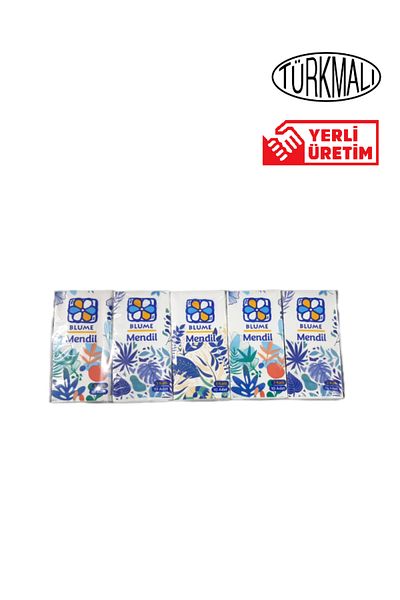blume CLASSIC POCKET WIPES 10 PACK