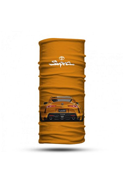 Vwear Guler pentru gât cu model Buff Buff Bandana Bandana pentru păr