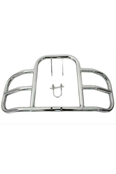 DELTAFORCE CG YBR Ön Tampon (3 lü) (Nikel) Uyumlu