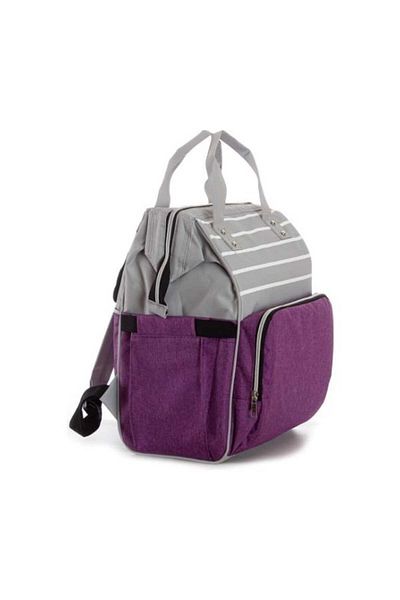 Özgün Baby Original Domestic Mother Baby Care Backpack with Bottle