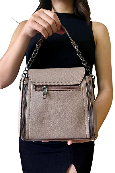 MOTTO Hand and Shoulder Bag Set