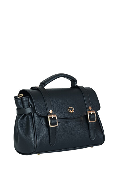 SENNA Crossbody and Handbag Black