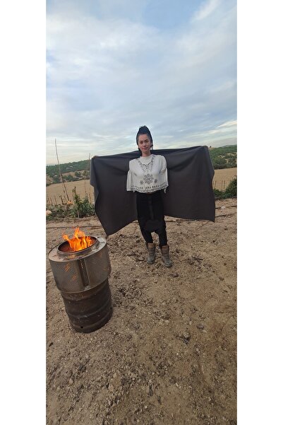 arslan deco Polar Yelek, Uzun Yelek, Antrasit Yelek Ceket