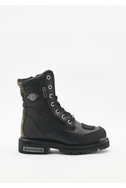 Harley Davidson Riddick Black Women's Boots