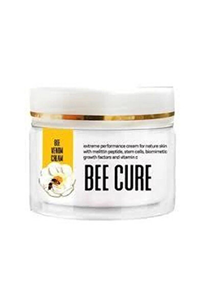 Bee One Nirvana Bee Cure Arı Zehri Kremi Beecure Arı Zehiri Kremi Relaxing Cr...