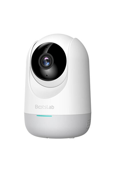 +360 Botslab 360+ C211 2K Pro Large Bundle WiFi 360° Akıllı Güvenlik Kamerası Bebek Monitörü Evcil Hayvan