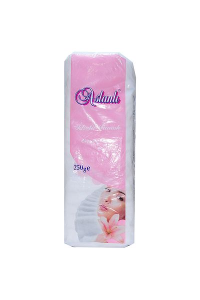LokmanAVM Lion Idrophil Cotton 250 gr Pack Cotton Wool