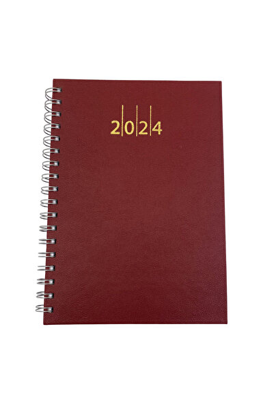 Gürpaş 2024 GÜRPAŞ TERMO DERİ AJANDA