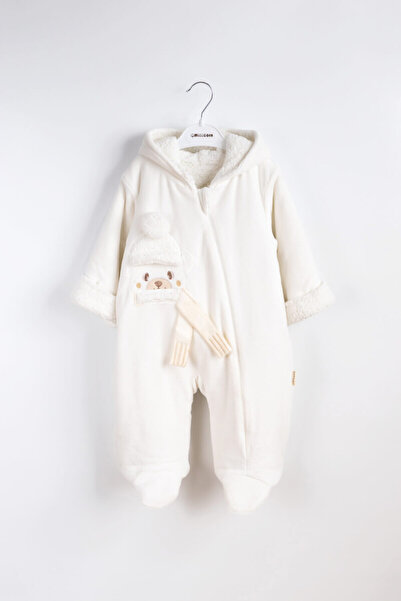 DIDuStore رومبير أطفال ناعم فروي للجنسين مع صوف من الداخل