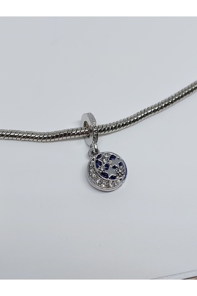 RoseCo00 Ay ve Yıldızlar Bileklik Charmı